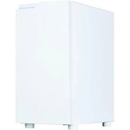Zalman T4 Plus fehér M-ATX ház – 3. kép