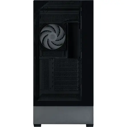 Zalman P40 PRISM fekete ház – 3. kép