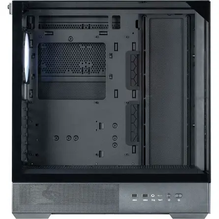 Zalman P40 PRISM fekete ház – 4. kép