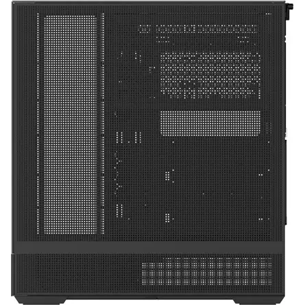 Zalman P40 PRISM fekete ház – 5. kép