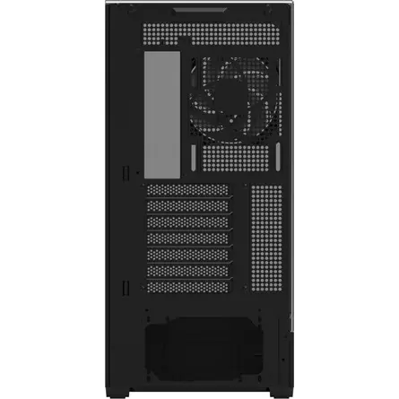 Zalman P40 PRISM fekete ház – 6. kép