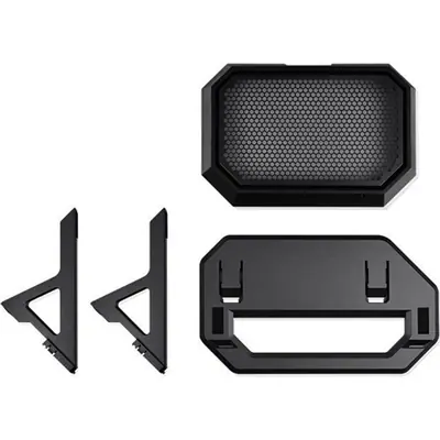Thermaltake Tower 600 kiegészítő tartó-kitámasztó konzol fekete