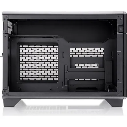Thermaltake TR100 táp nélküli Mini-ITX számítógépház fekete – 5. kép