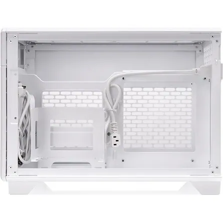 Thermaltake TR100 táp nélküli Mini-ITX számítógépház fehér – 5. kép