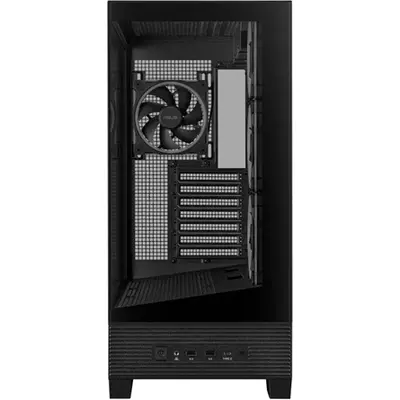Asus A31 Plus fekete ház – 2. kép