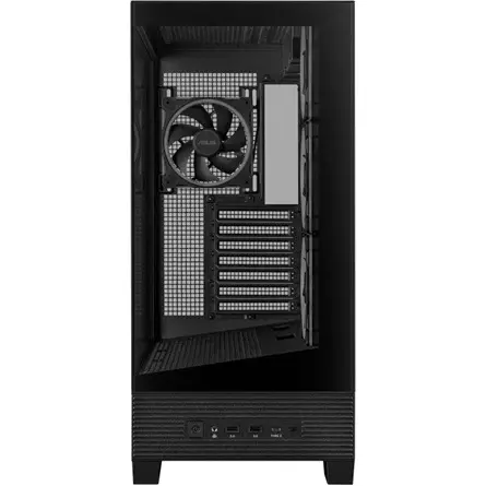 Asus A31 Plus fekete ház – 2. kép