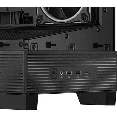 Asus A31 Plus fekete ház – 4. kép