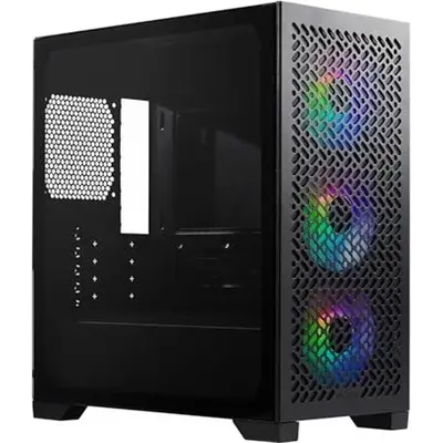 Cooler Master Elite 302 E302-KGNN-S00 M-ATX ház