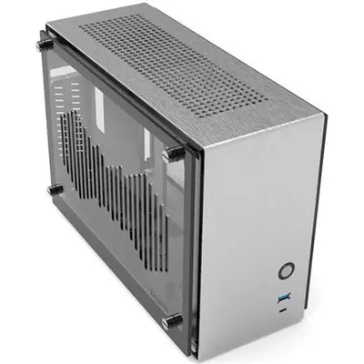 Zalman M2 MINI GRAY M-ITX ház