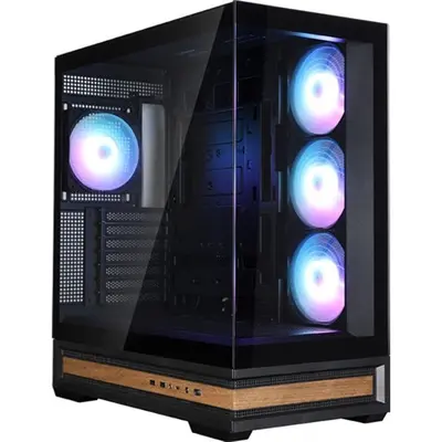 Zalman P40 NAMU BLACK ház