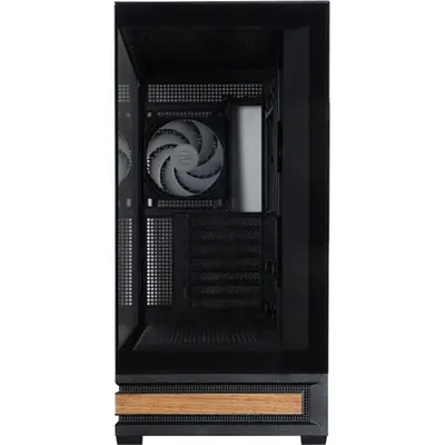 Zalman P40 NAMU BLACK ház – 2. kép