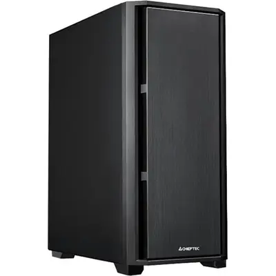 Chieftec Pro Midi Q AS-02B-OP ház