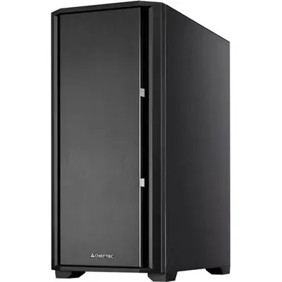 Chieftec Pro Midi Q AS-02B-OP ház – 2. kép
