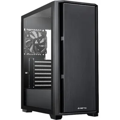 Chieftec Pro Midi TG AS-02B-TG-OP ház