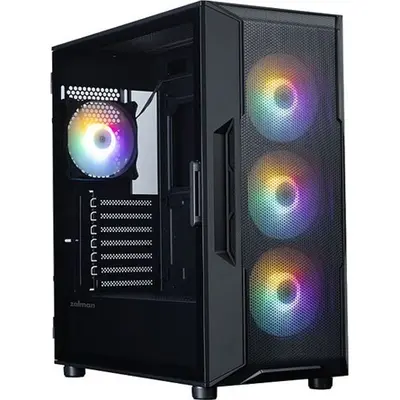 Zalman I3 NEO ARGB V2 BLACK ház
