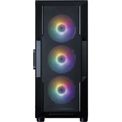 Zalman I3 NEO ARGB V2 BLACK ház – 2. kép