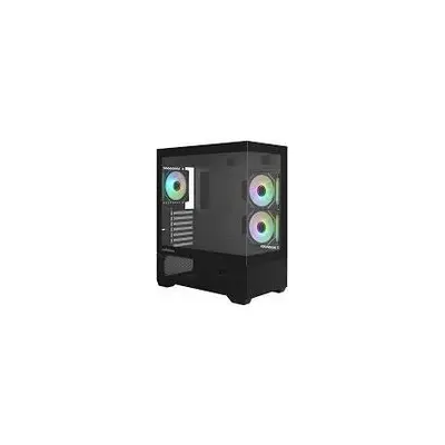 Zalman CHRONIX V2 BLACK ház