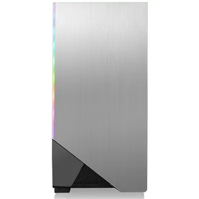 Thermaltake H550 TG ARGB táp nélküli ablakos Mid Tower számítógépház fekete (Sérült csomagolás, bontott!) – 2. kép
