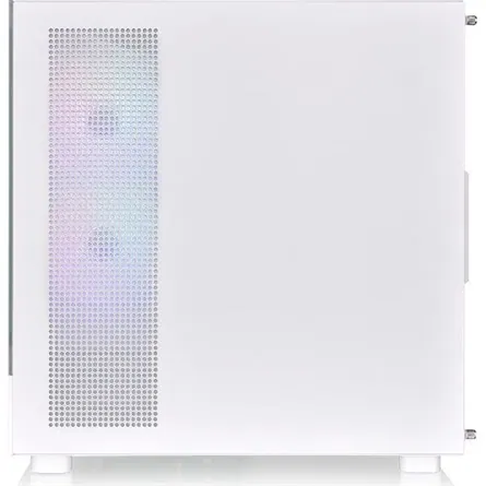 Thermaltake View 270 Plus TG ARGB táp nélküli ablakos Mid Tower számítógépház fehér – 4. kép