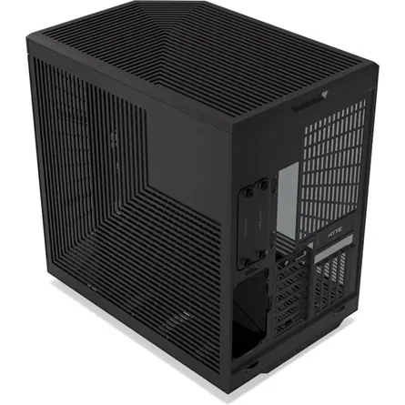 HYTE Y70 Touch Infinite táp nélküli ablakos Mid Tower számítógépház fekete (Bontott!) – 6. kép