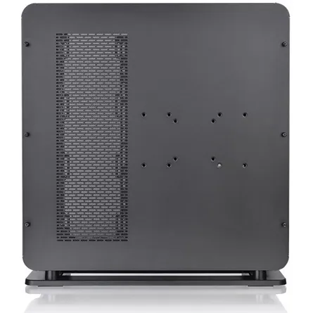 Thermaltake Core P6 TG táp nélküli ablakos Mid Tower számítógépház fekete (Sérült csomagolás!) – 6. kép