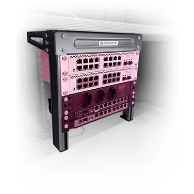 Mikrotik SolidRACK 5 mini – 2. kép