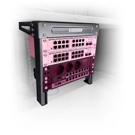 Mikrotik SolidRACK 5 mini – 2. kép