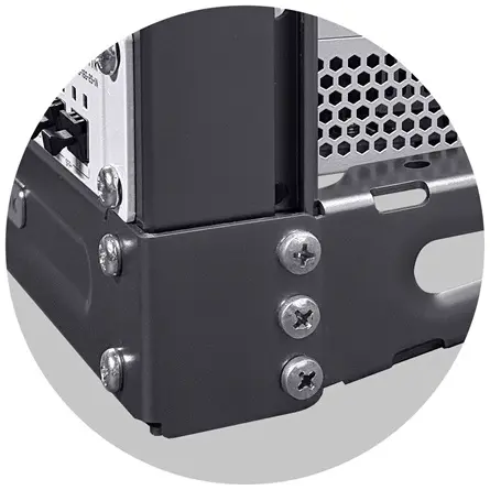 Mikrotik SolidRACK 5 mini – 3. kép