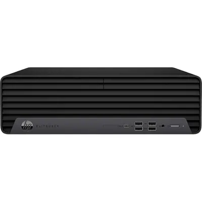 HP EliteDesk 800 G6 SFF desktop számítógép (frissítve Windows 11 Pro-ra) (vásárlás helyén garanciális)