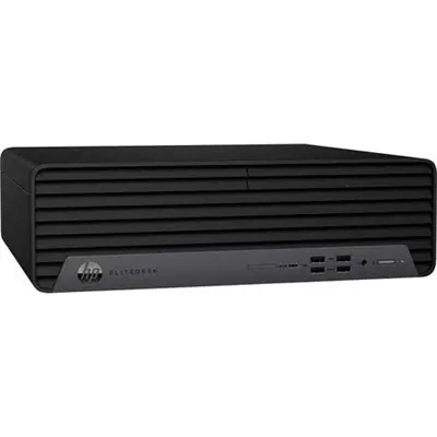 HP EliteDesk 800 G6 SFF desktop számítógép (frissítve Windows 11 Pro-ra) (vásárlás helyén garanciális) – 2. kép
