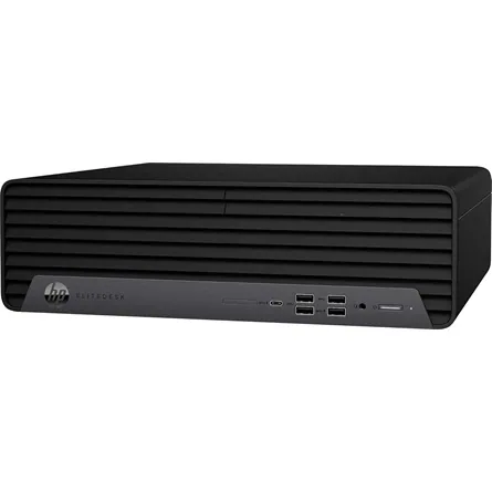 HP EliteDesk 800 G6 SFF desktop számítógép (frissítve Windows 11 Pro-ra) (vásárlás helyén garanciális) – 3. kép