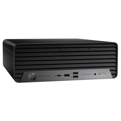 HP Pro 400 G9 SFF desktop számítógép (frissítve Windows 11 Pro-ra) (vásárlás helyén garanciális)