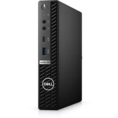 Dell Optiplex 7090 MFF Micro Tower desktop számítógép (frissítve Windows 11 Pro-ra) (vásárlás helyén garanciális) – 2. kép