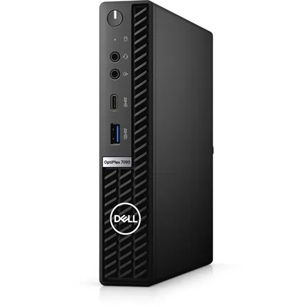 Dell Optiplex 7090 MFF Micro Tower desktop számítógép (frissítve Windows 11 Pro-ra) (vásárlás helyén garanciális) – 2. kép