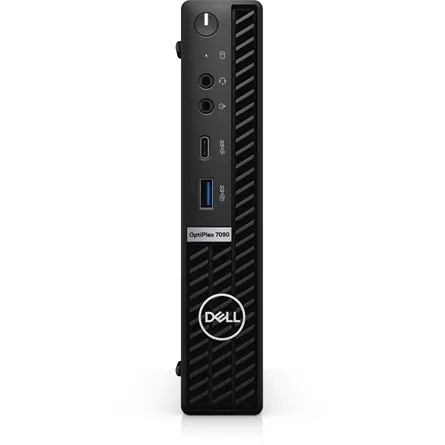 Dell Optiplex 7090 MFF Micro Tower desktop számítógép (frissítve Windows 11 Pro-ra) (vásárlás helyén garanciális) – 3. kép