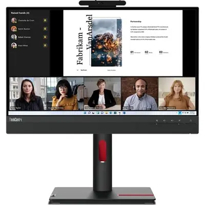 Lenovo ThinkCentre M720q Tiny UCFF Ultra Compact all-in-one számítógép (TIO22 G5) (frissítve Windows 11 Pro-ra)