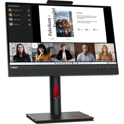 Lenovo ThinkCentre M720q Tiny UCFF Ultra Compact all-in-one számítógép (TIO22 G5) (frissítve Windows 11 Pro-ra) – 2. kép