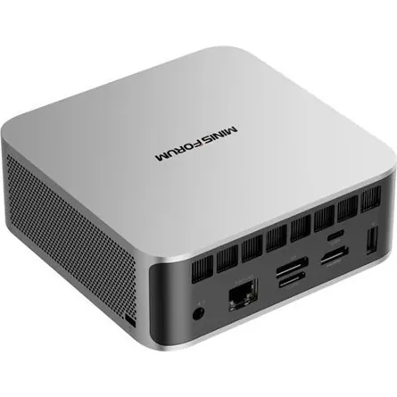 MINISFORUM AI X1-470 UCFF Ultra Compact barebone AI desktop számítógép – 2. kép