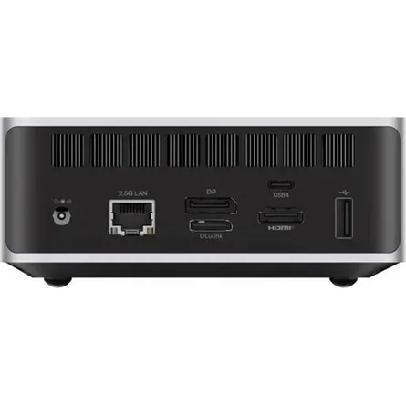 MINISFORUM AI X1-470 UCFF Ultra Compact barebone AI desktop számítógép – 4. kép
