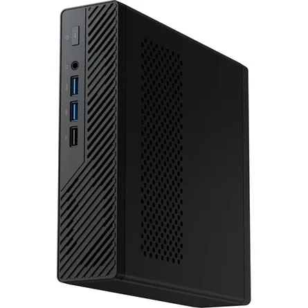 MINISFORUM MS-A2 MFF Micro Tower workstation számítógép – 3. kép