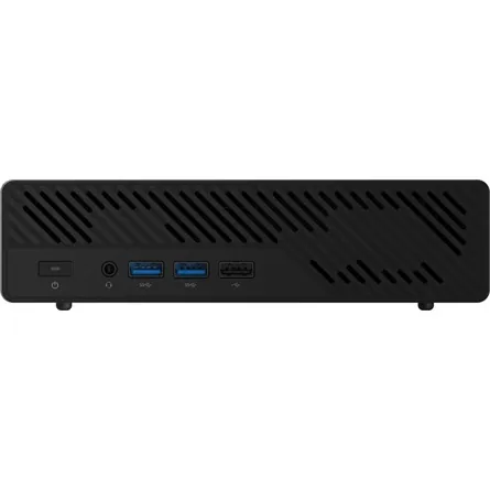 MINISFORUM MS-A2 MFF Micro Tower workstation számítógép – 4. kép