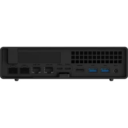 MINISFORUM MS-A2 MFF Micro Tower workstation számítógép – 6. kép