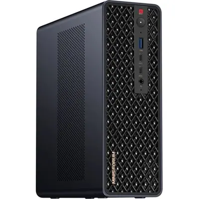 MINISFORUM MS-S1 MAX MFF Micro Tower desktop számítógép