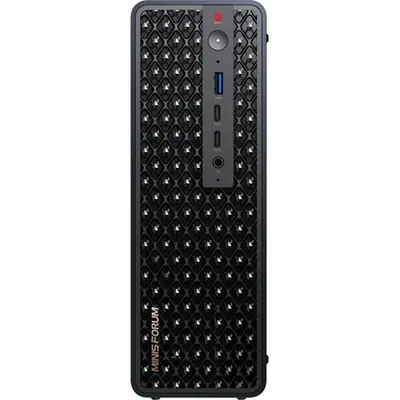 MINISFORUM MS-S1 MAX MFF Micro Tower desktop számítógép – 2. kép
