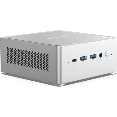 MINISFORUM NAB6 Lite UCFF Ultra Compact barebone desktop számítógép