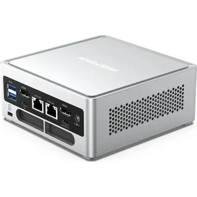 MINISFORUM NAB6 Lite UCFF Ultra Compact barebone desktop számítógép – 2. kép