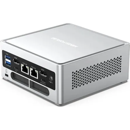 MINISFORUM NAB6 Lite UCFF Ultra Compact barebone desktop számítógép – 2. kép