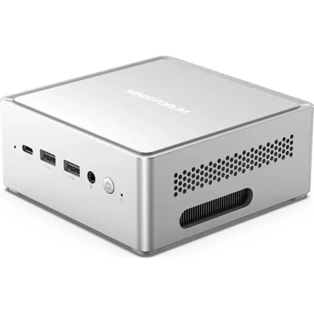 MINISFORUM NAB6 Lite UCFF Ultra Compact barebone desktop számítógép – 3. kép