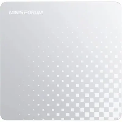 MINISFORUM M1 Lite-125U UCFF Ultra Compact barebone desktop számítógép – 2. kép