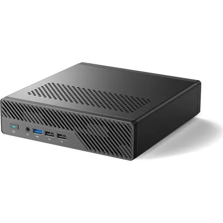 MINISFORUM MS-01 MFF Micro Tower barebone workstation számítógép – 3. kép